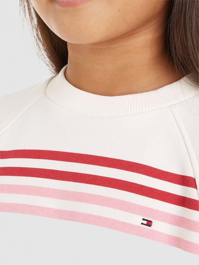 Jersey Niña Tommy Jeans Kids