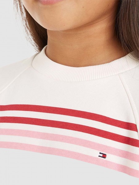 Jumper Girl Tommy Jeans Kids Jumper Girl Tommy Jeans Kids
