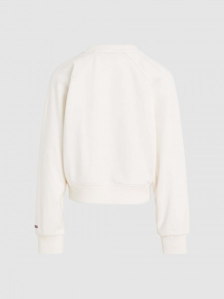 Jumper Girl Tommy Jeans Kids Jumper Girl Tommy Jeans Kids