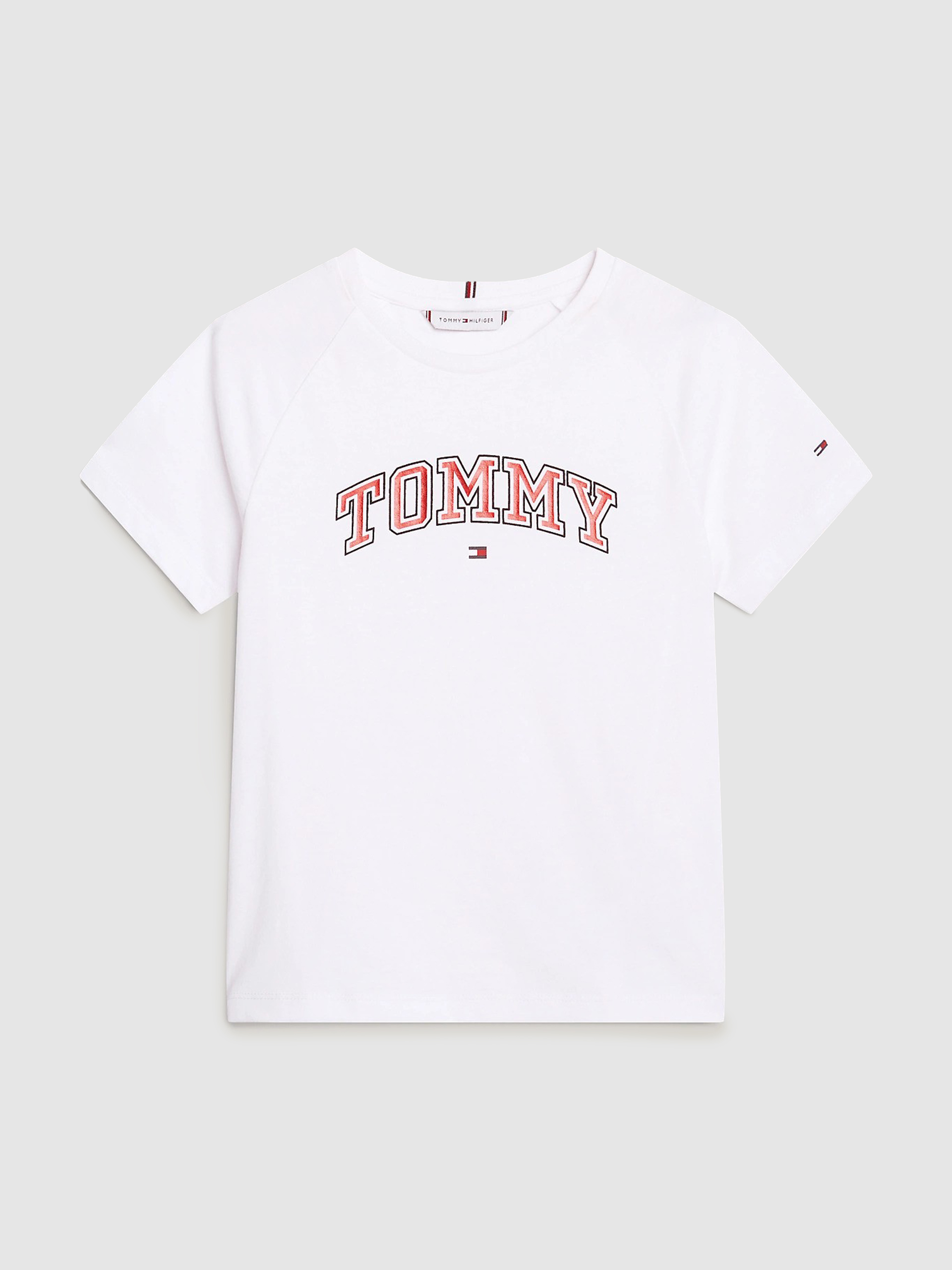 Camiseta Niña Tommy Jeans Kids