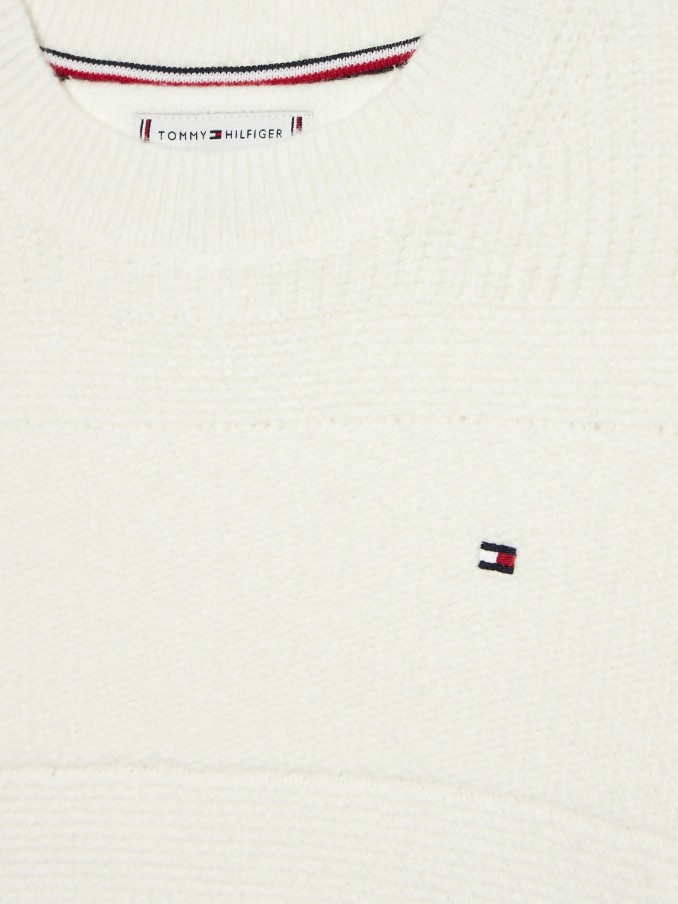 Pullover Girl Tommy Jeans Kids