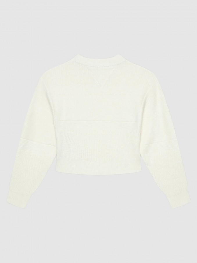 Pullover Girl Tommy Jeans Kids