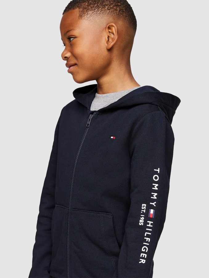 Jacket Unisex Child Tommy Jeans Kids