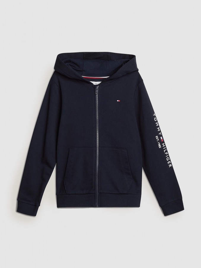 Jacket Unisex Child Tommy Jeans Kids