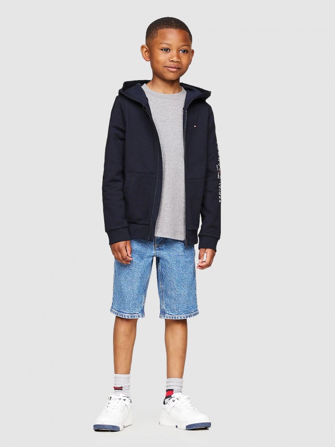Jacket Unisex Child Tommy Jeans Kids