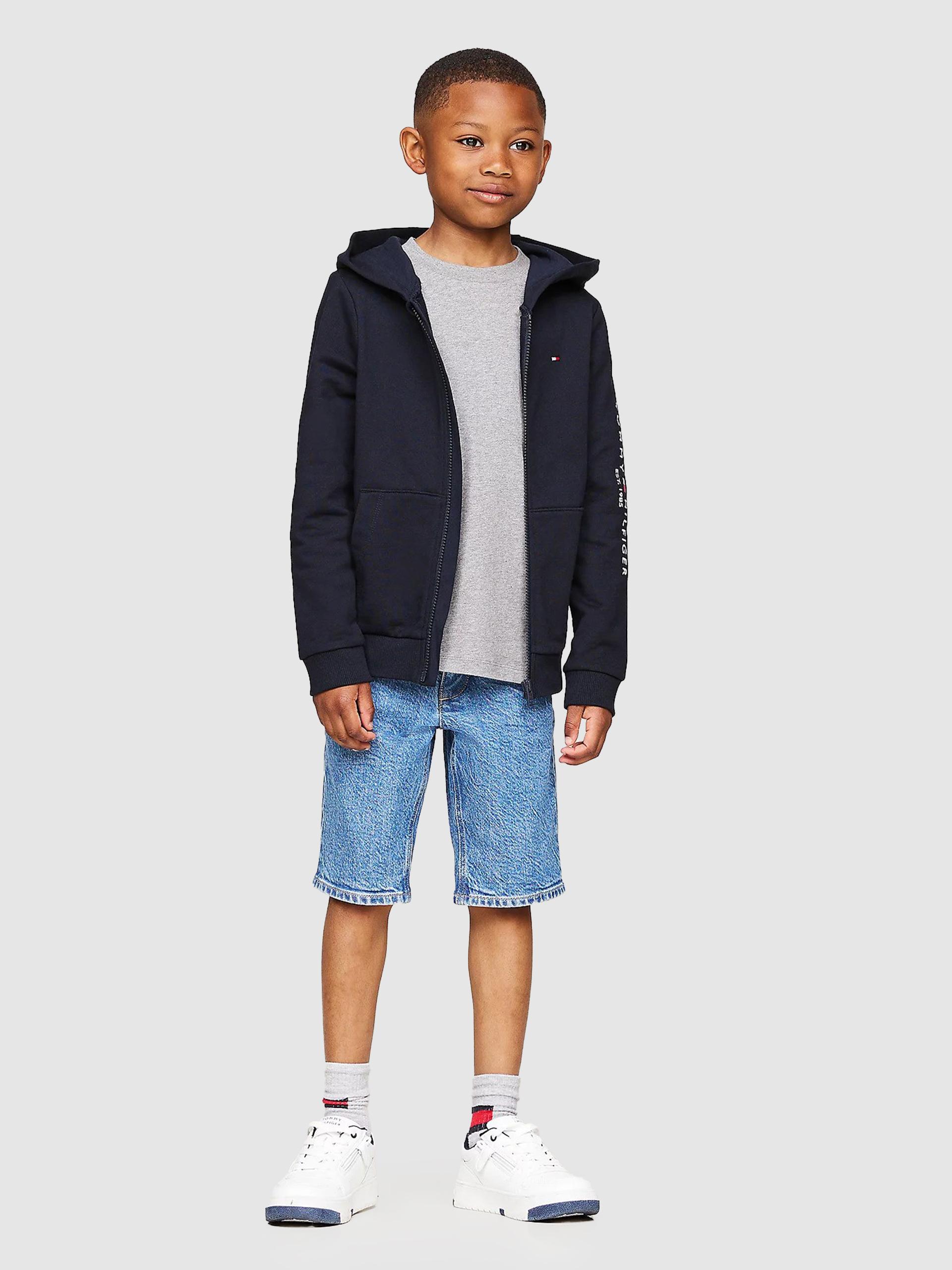 Jacket Unisex Child Tommy Jeans Kids