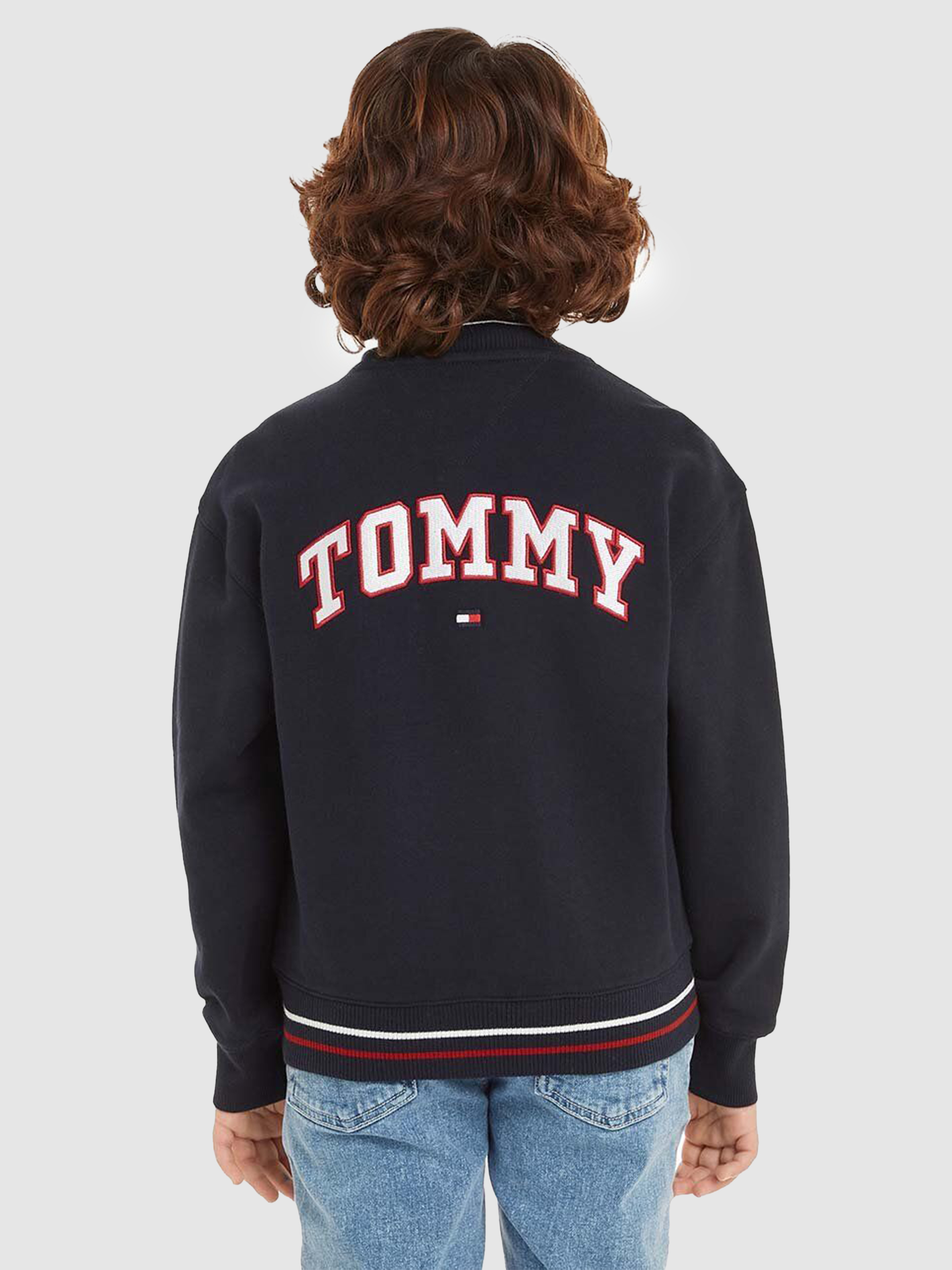 Chaqueta Unisex Niño Tommy Jeans Kids