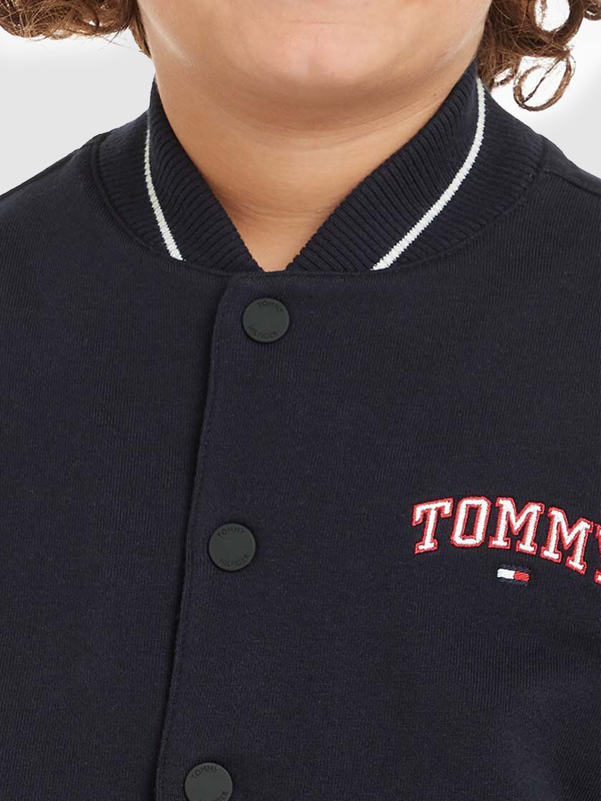 Chaqueta Unisex Niño Tommy Jeans Kids