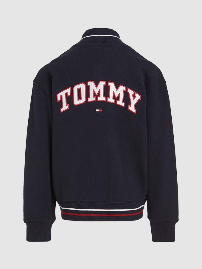 Chaqueta Unisex Ni�o Tommy Jeans Kids