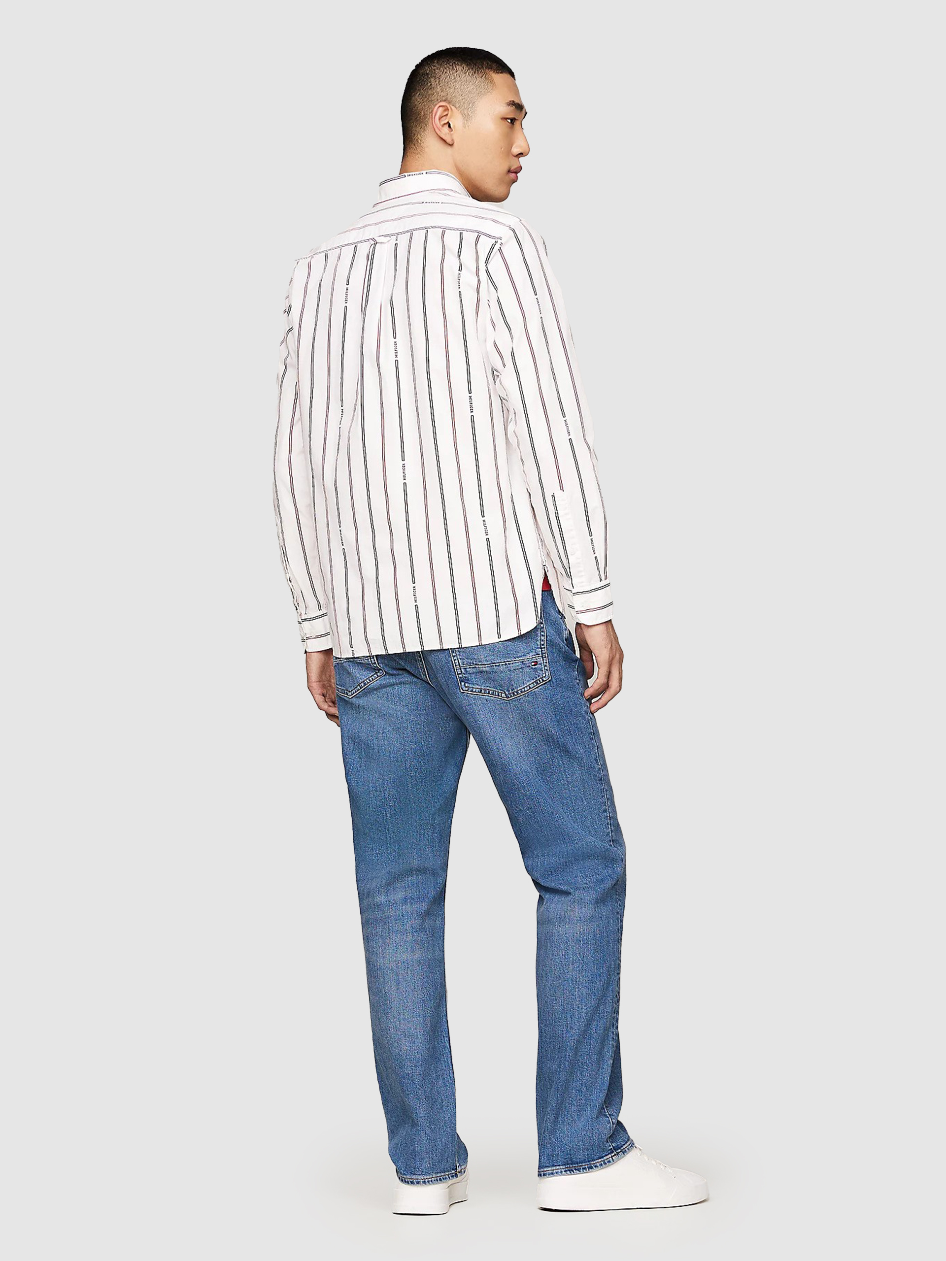 Camisa Hombre Tommy Hilfiger