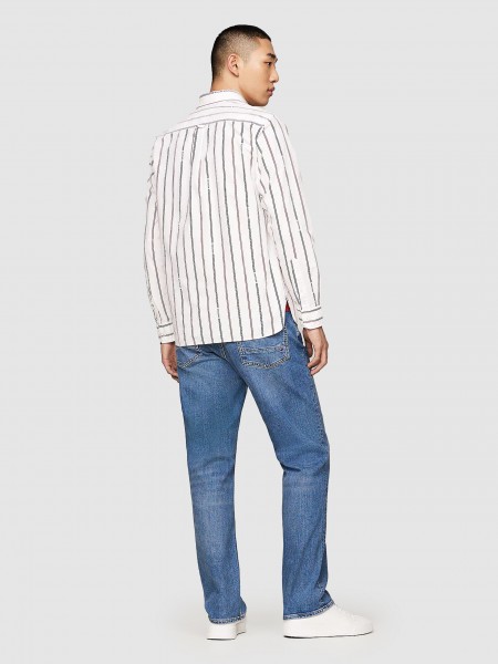 Camisa Hombre Tommy Hilfiger