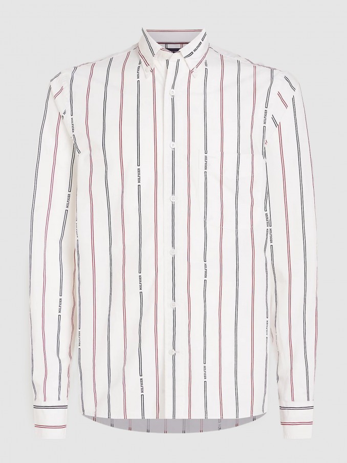 Camisa Hombre Tommy Hilfiger