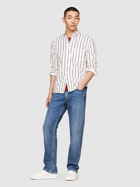 Camisa Hombre Tommy Hilfiger
