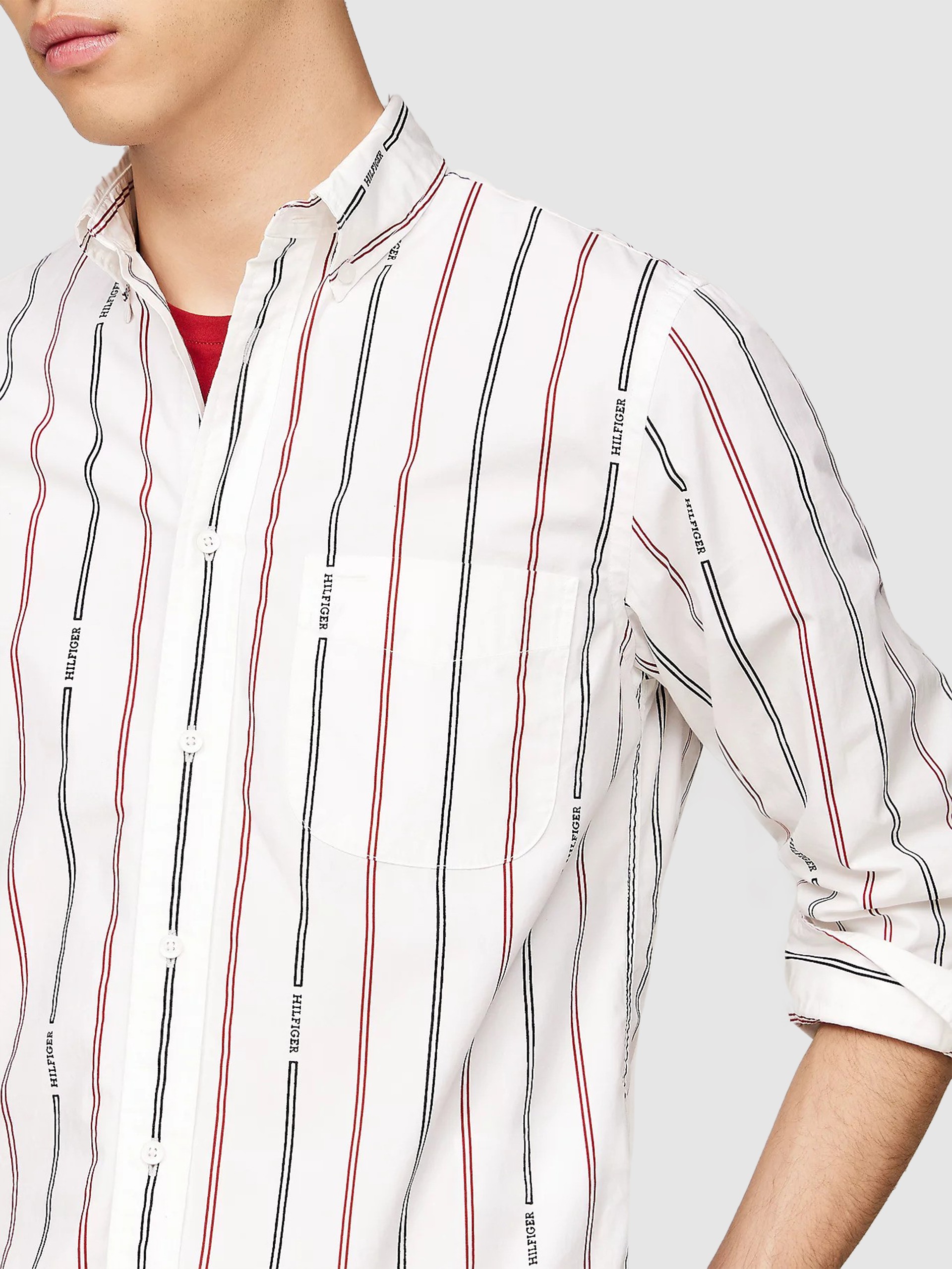 Camisa Hombre Tommy Hilfiger