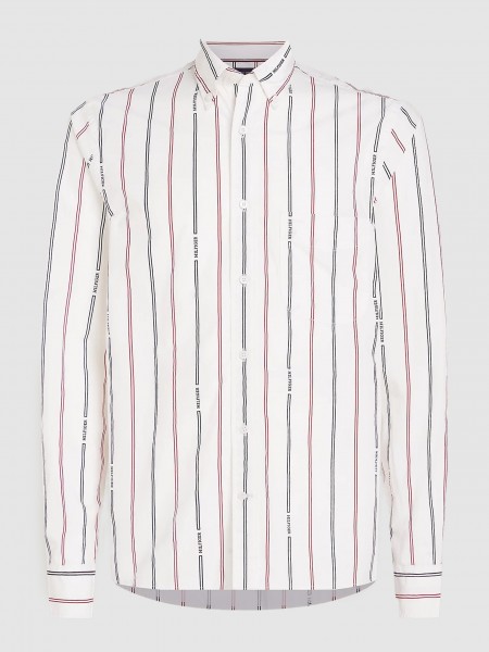 Camisa Hombre Tommy Hilfiger