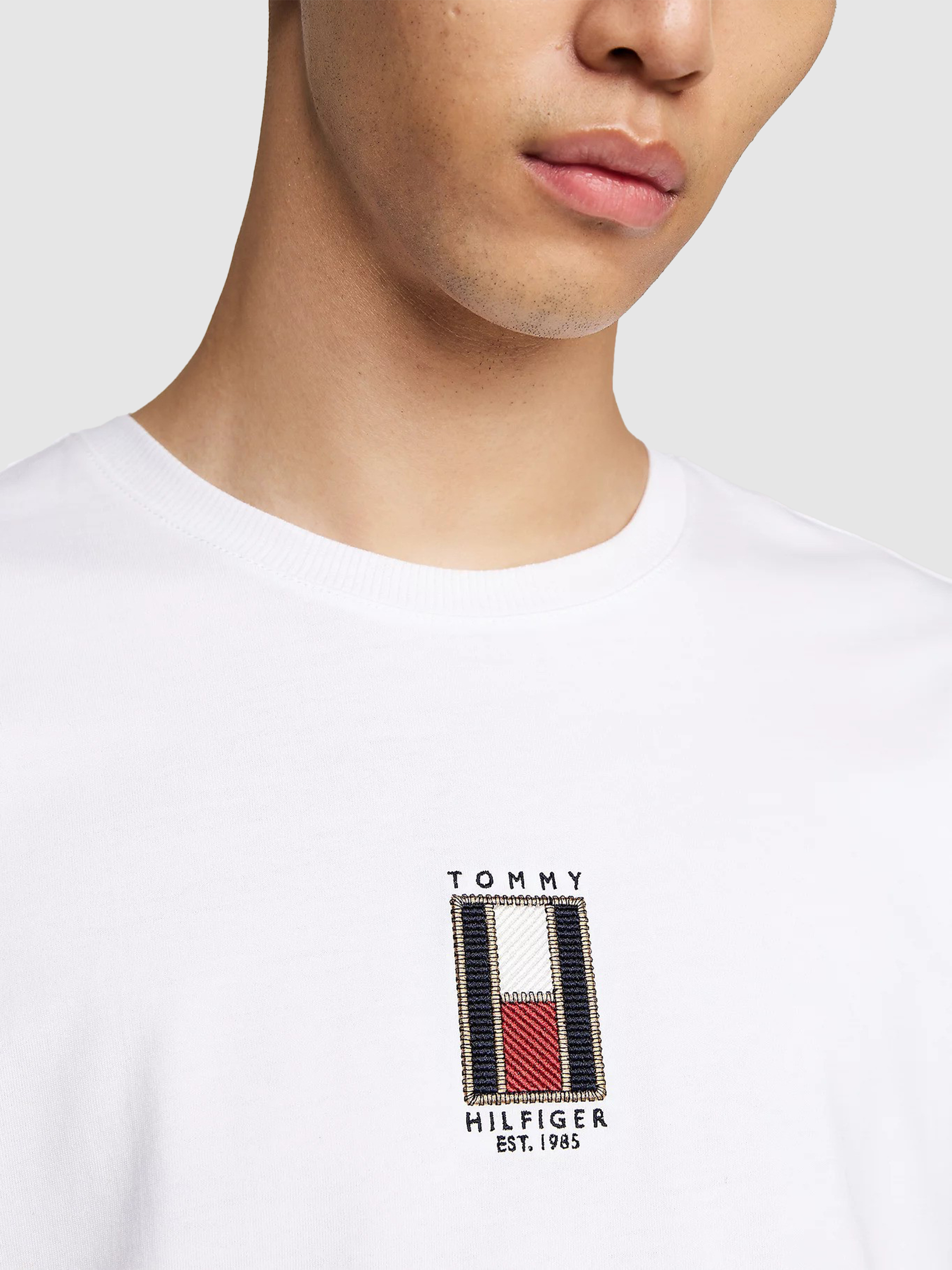Camiseta Hombre Tommy Hilfiger