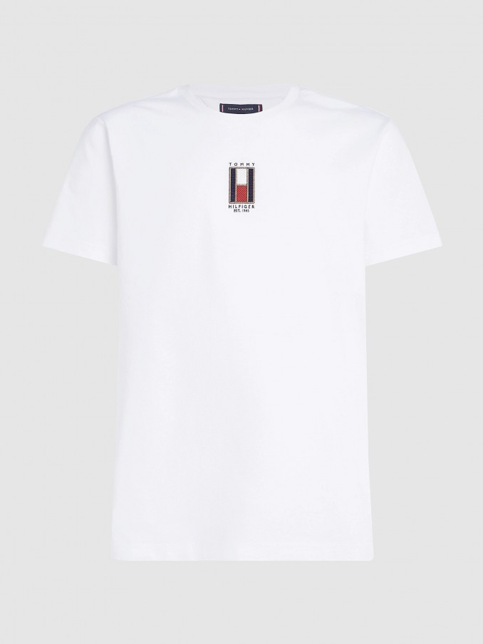 Camiseta Hombre Tommy Hilfiger