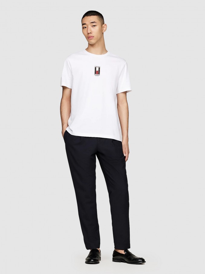 Camiseta Hombre Tommy Hilfiger