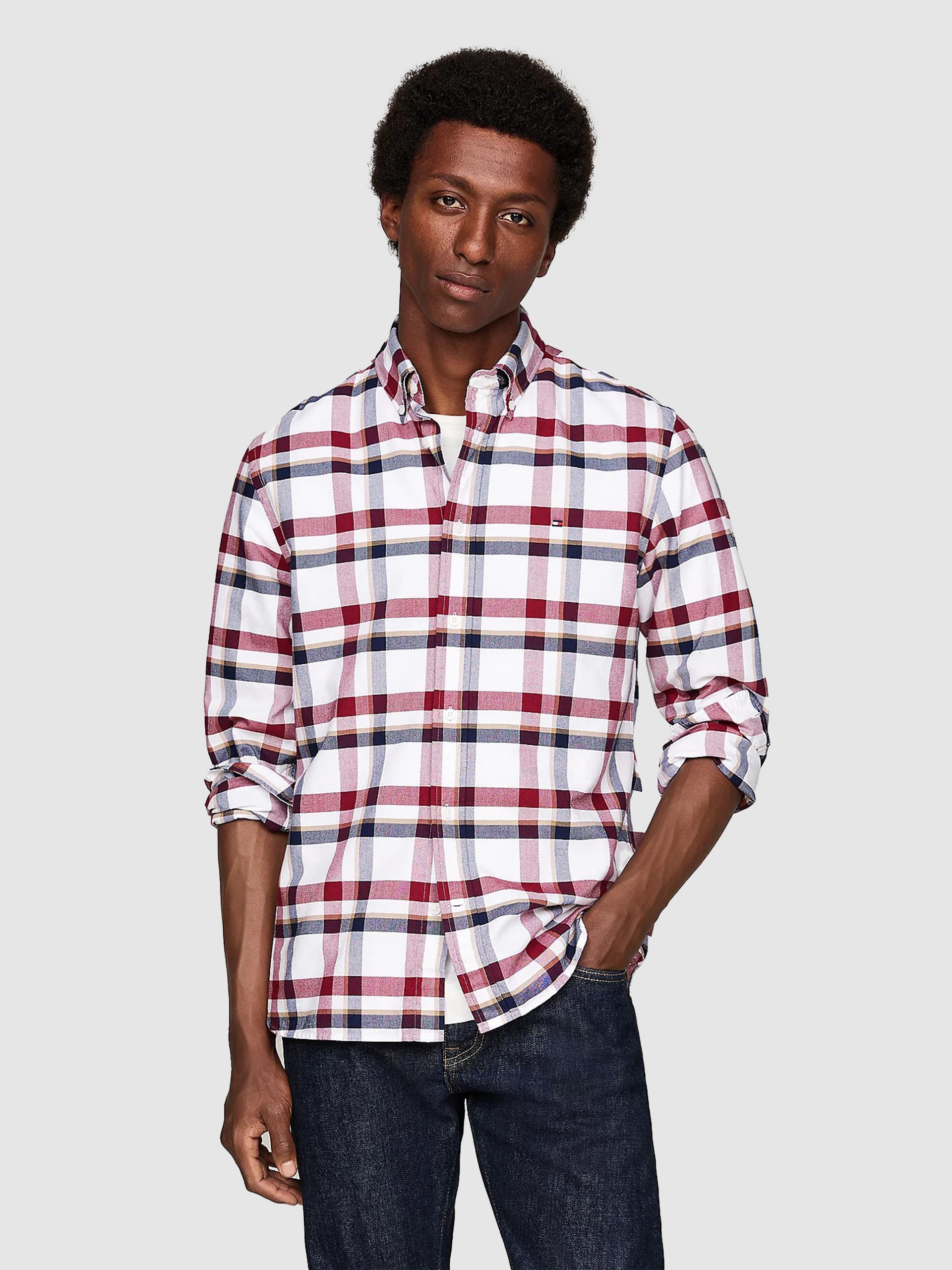 Shirt Man Tommy Hilfiger
