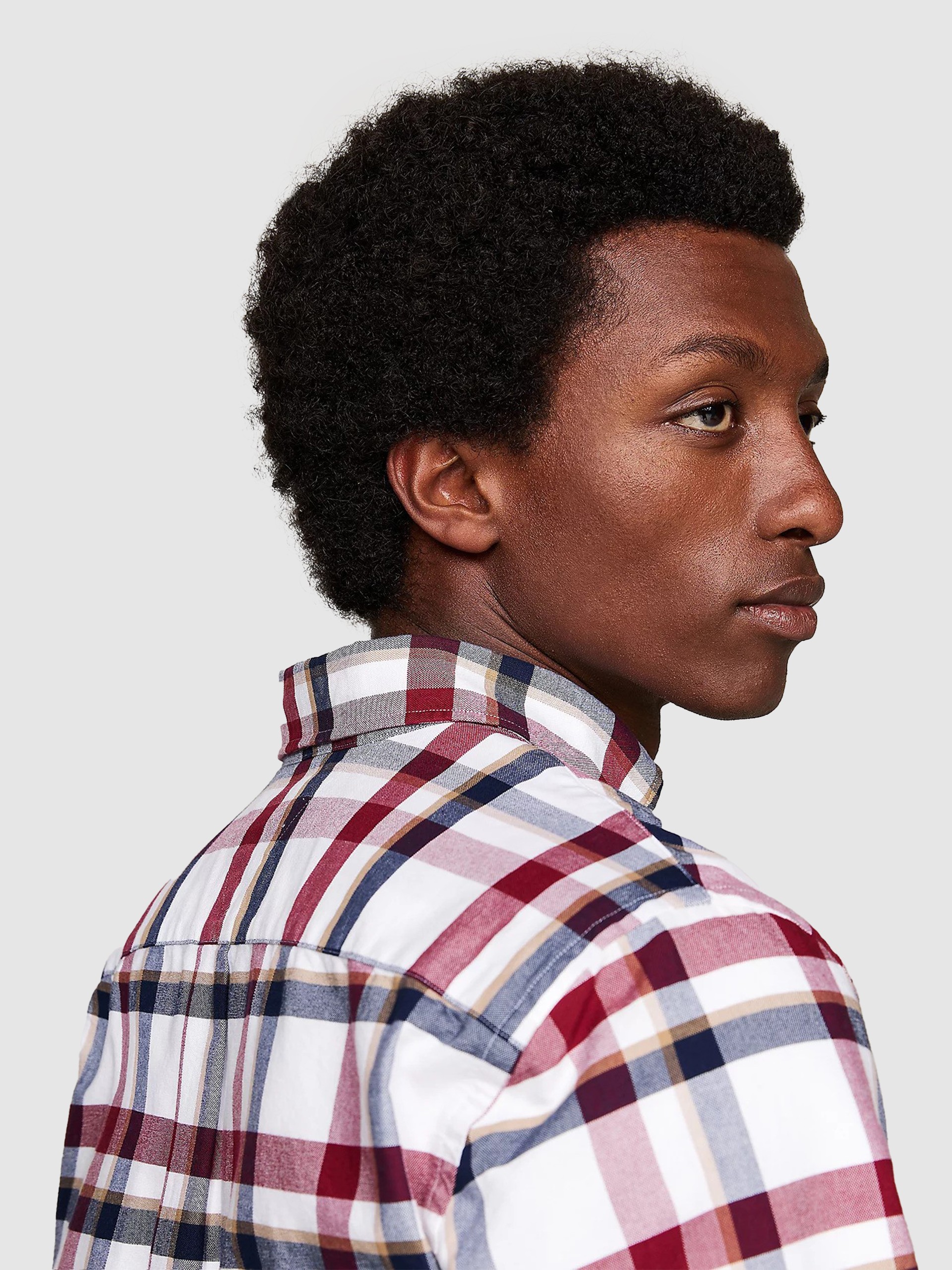 Shirt Man Tommy Hilfiger