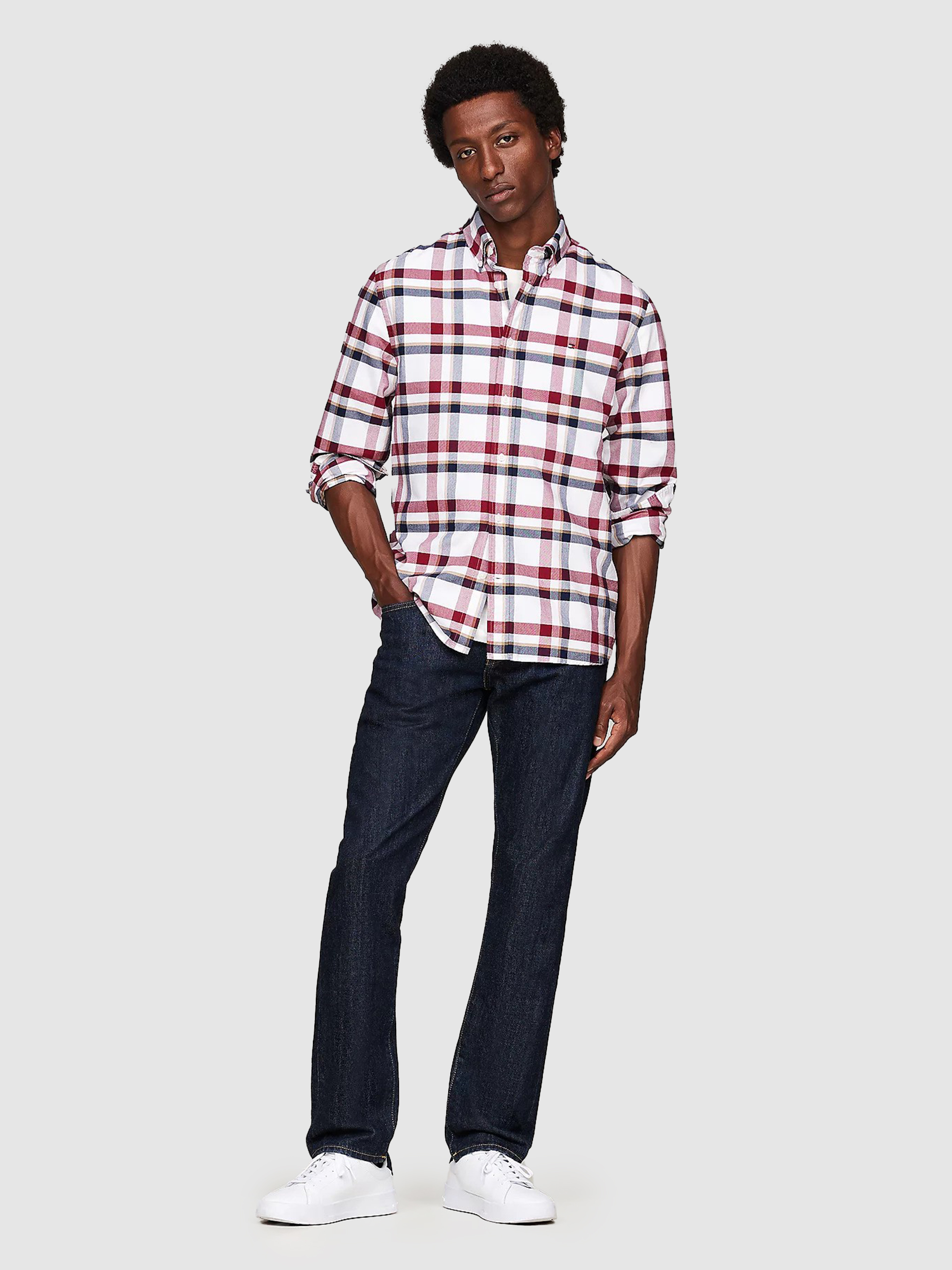 Shirt Man Tommy Hilfiger