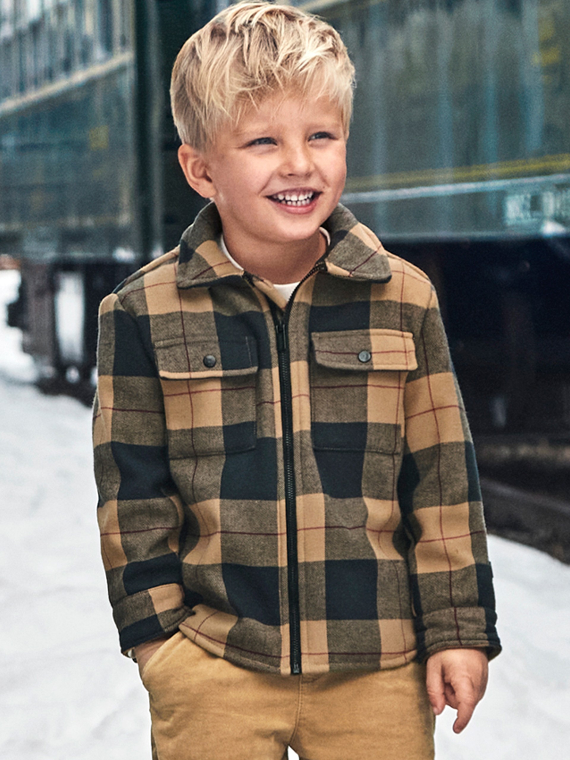 Chaqueta Niño Mayoral