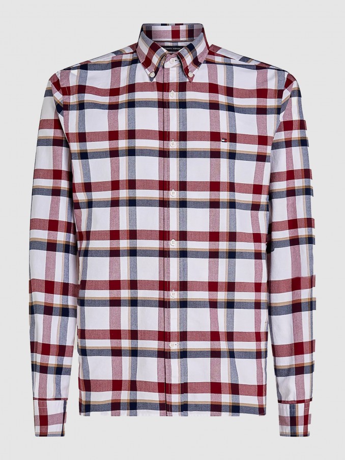 Shirt Man Tommy Hilfiger