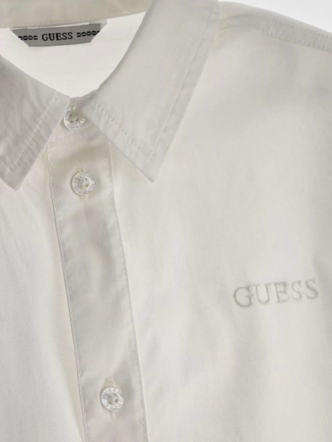 Shirt Boy Guess