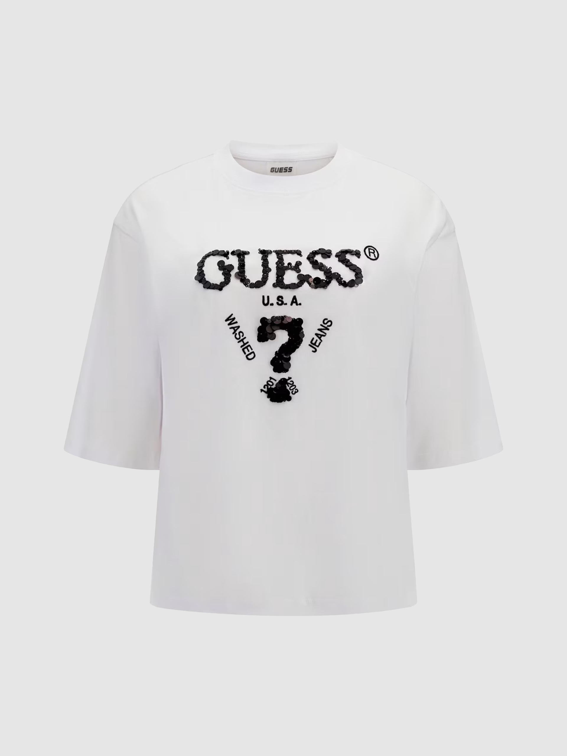 Camiseta Mujer Guess Underwear