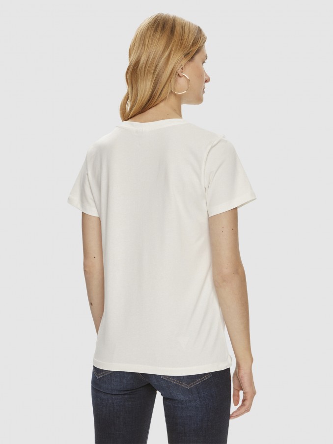 T-Shirt Woman Guess Underwear