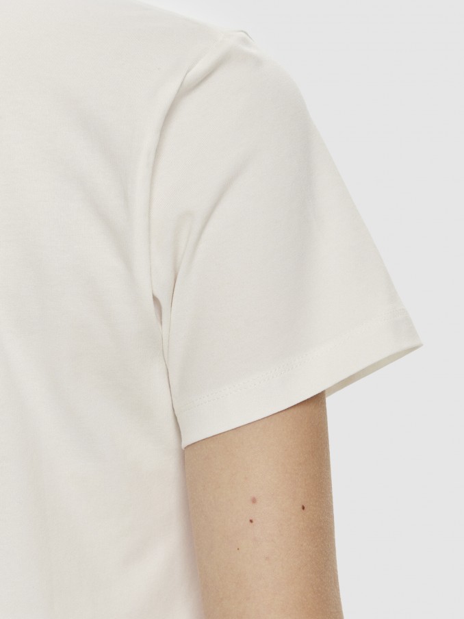 Camiseta Mujer Guess Underwear