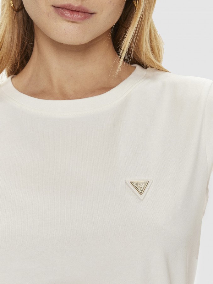 Camiseta Mujer Guess Underwear