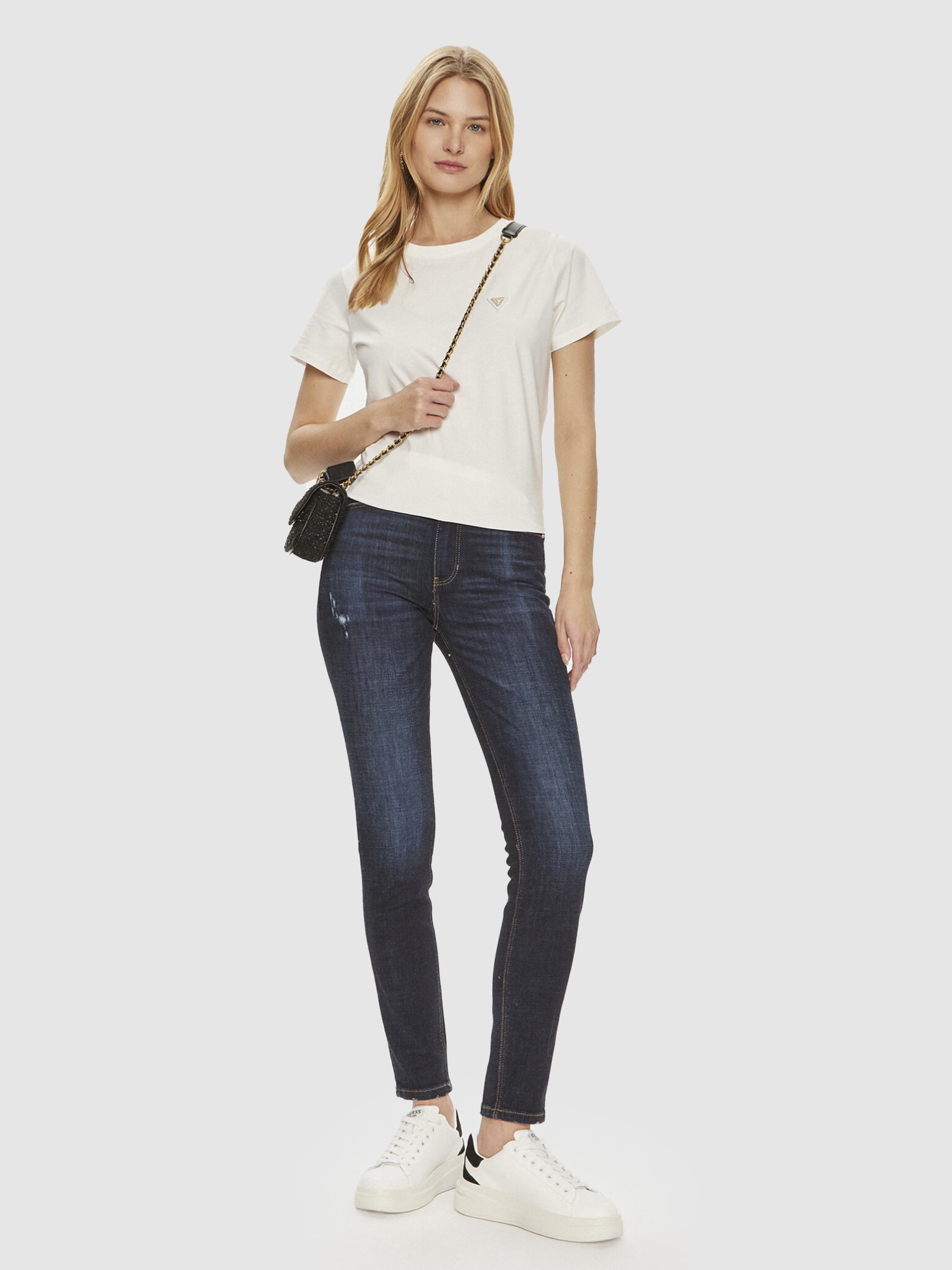 T-Shirt Woman Guess Underwear