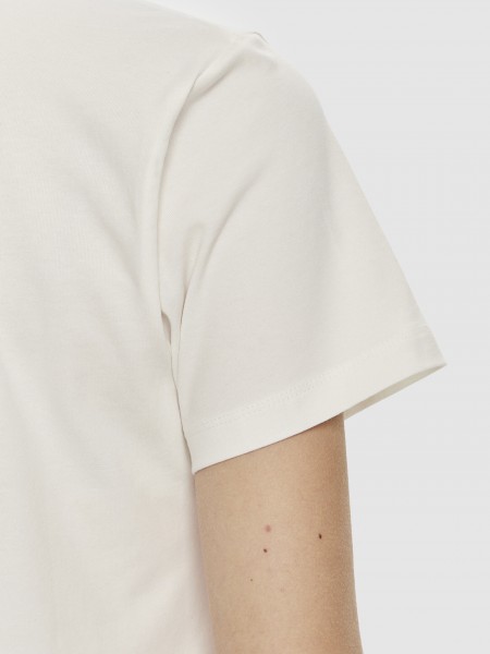 Camiseta Mujer Guess Underwear