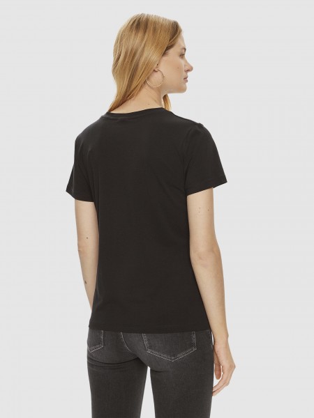 Camiseta Mujer Guess Underwear