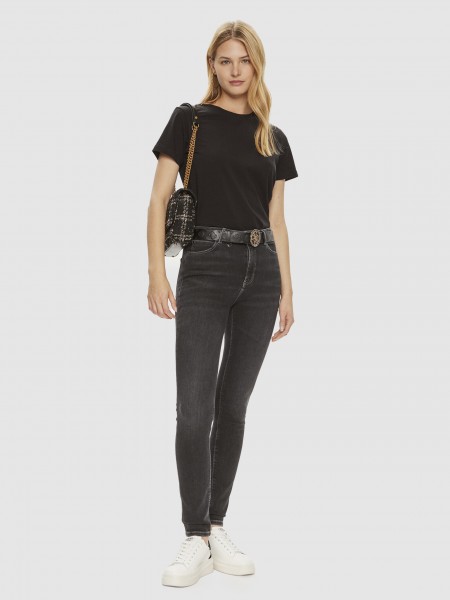 Camiseta Mujer Guess Underwear