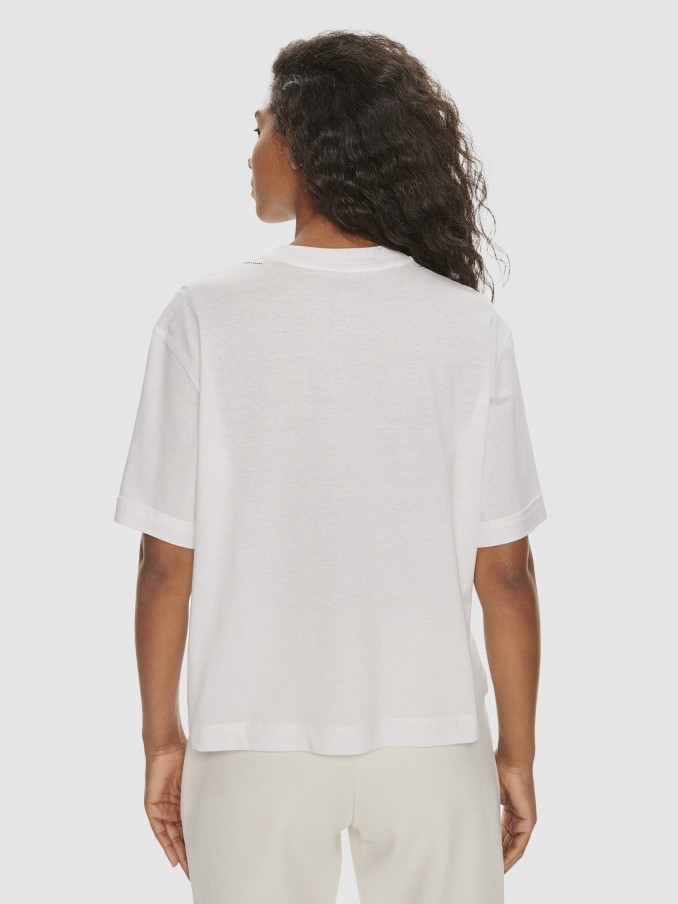 Camiseta Mujer Guess