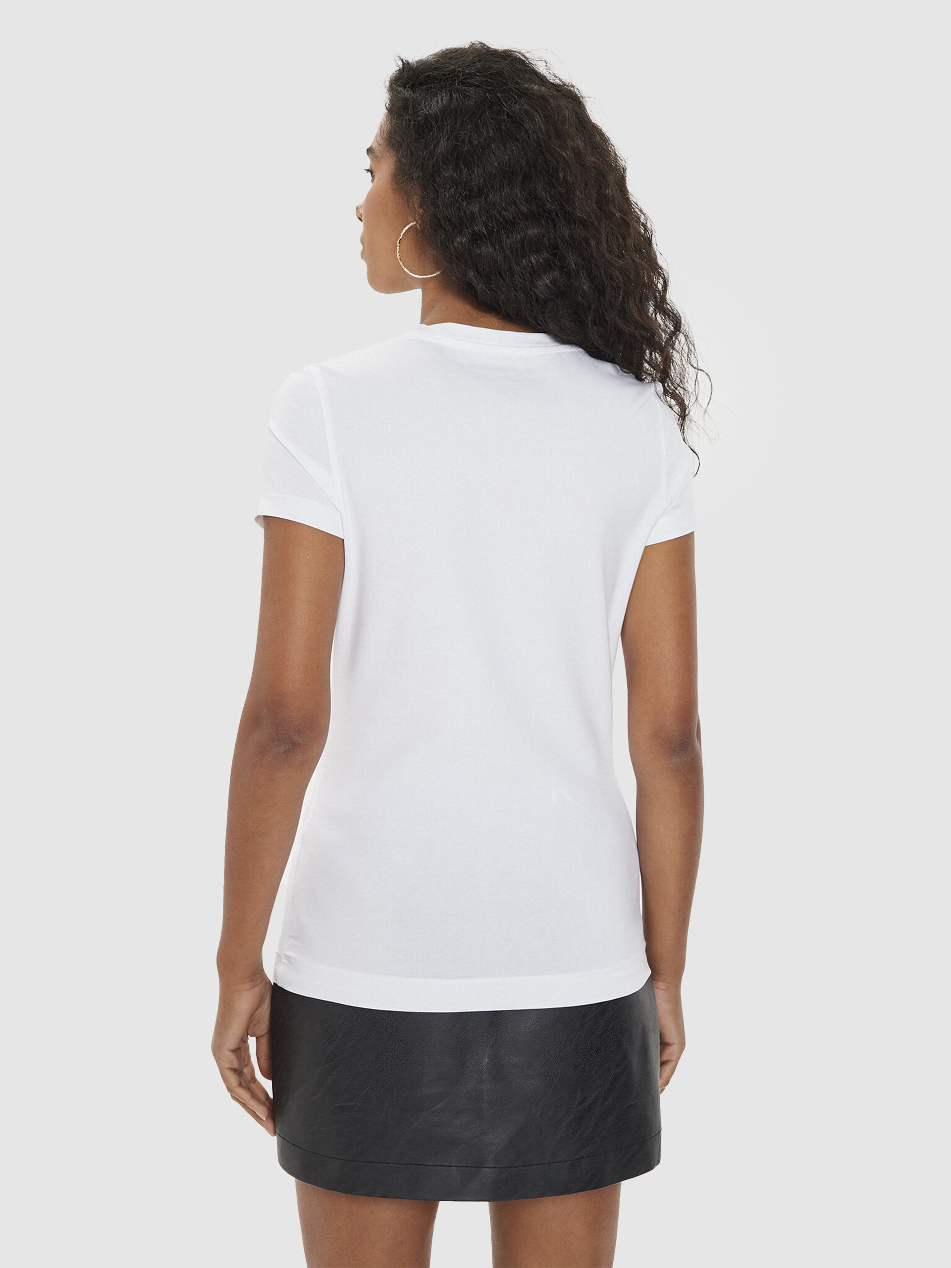 Camiseta Mujer Guess