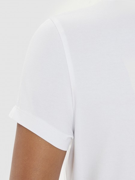 Camiseta Mujer Guess Camiseta Mujer Guess