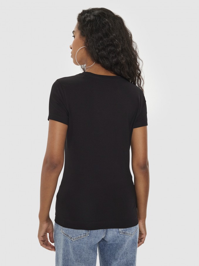 Camiseta Mujer Guess