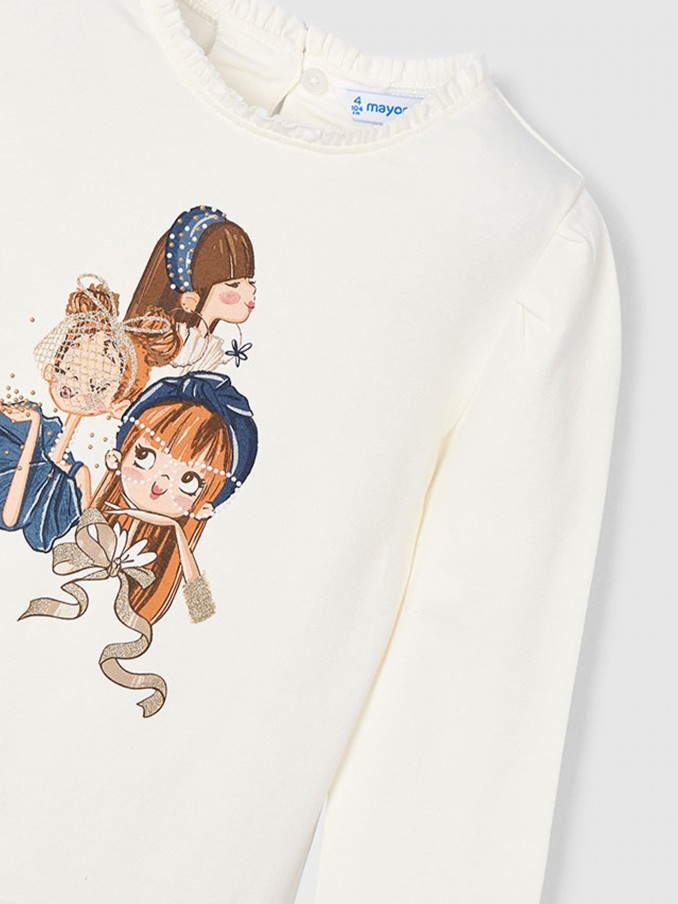 Pullover Girl Mayoral