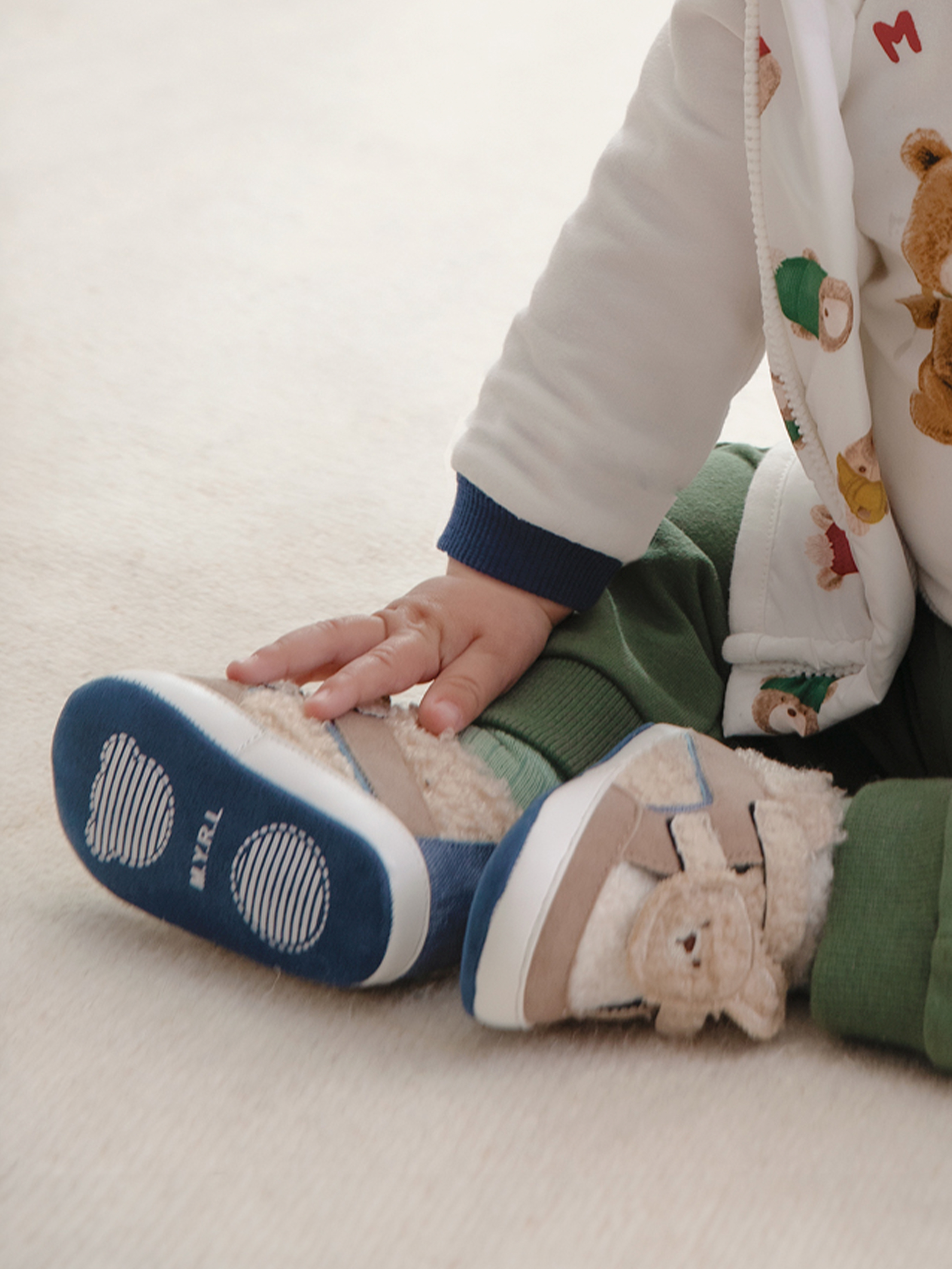 Tenis Bebe Niño Mayoral