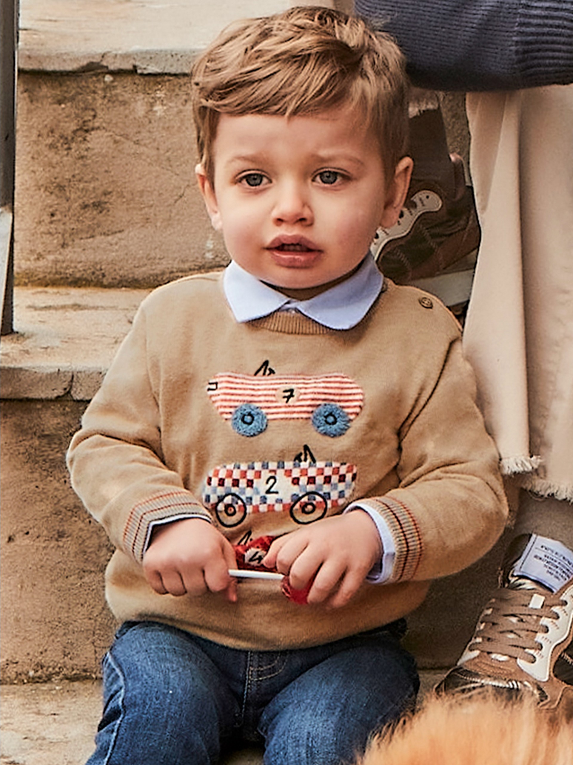 Sueter Bebe Niño Mayoral