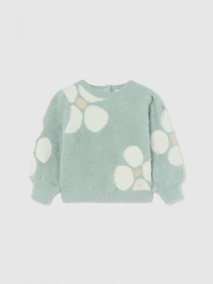 Pullover Baby Girl Mayoral