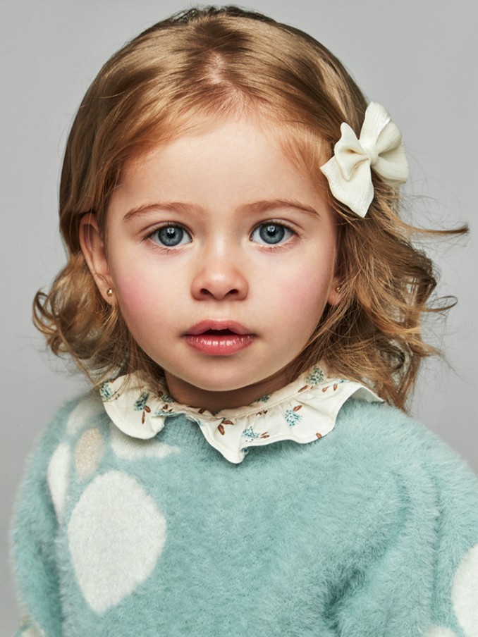 Sueter Bebe Nia Mayoral