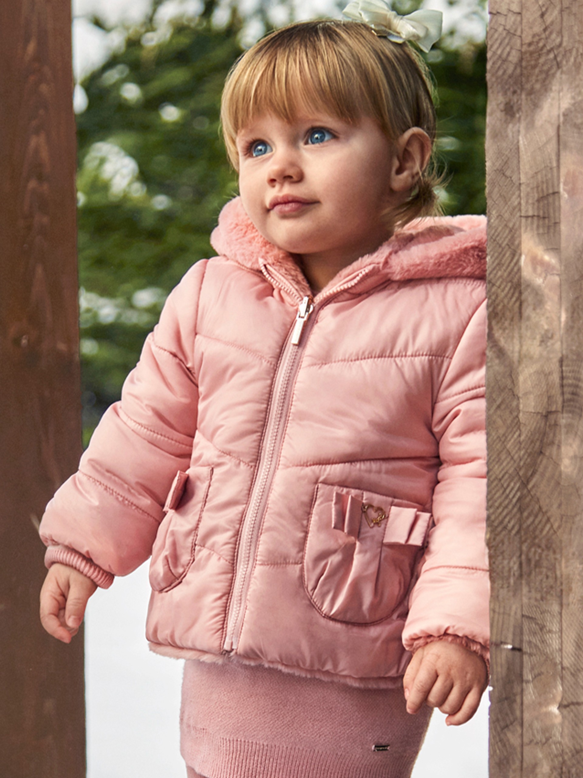 Jacket Baby Girl Mayoral