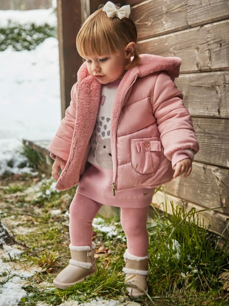 Jacket Baby Girl Mayoral