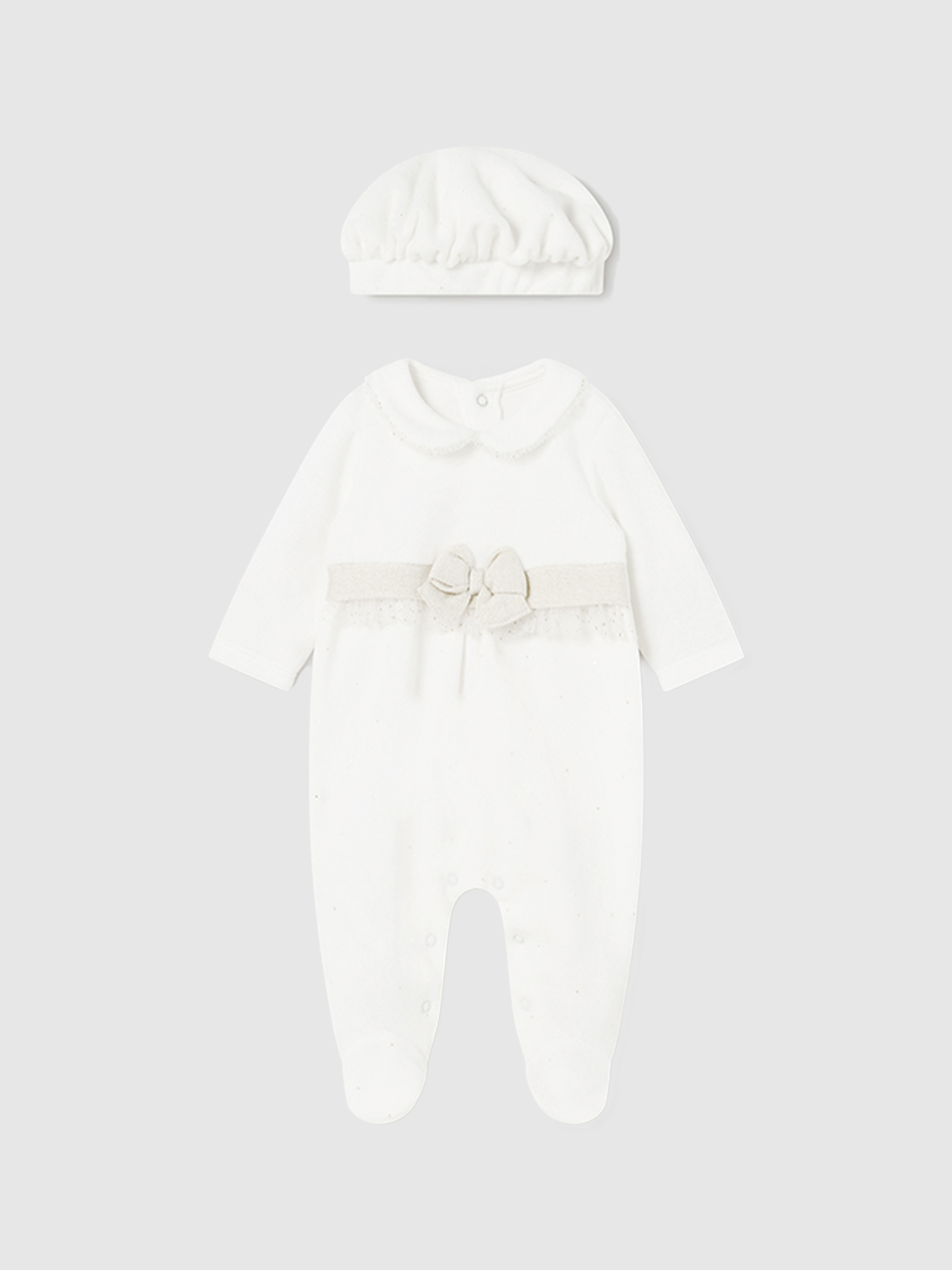 Babygrows Baby Girl Mayoral