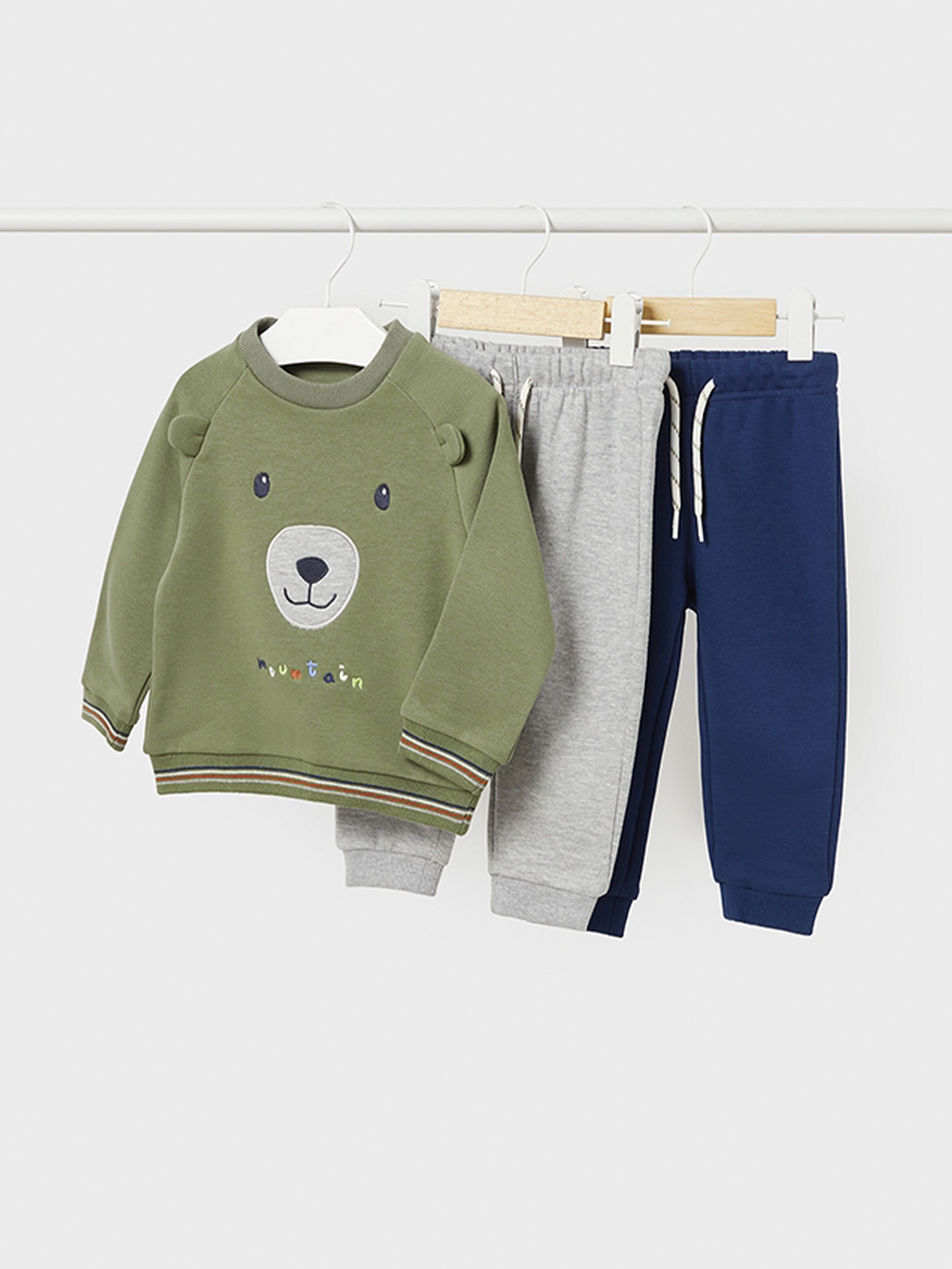 Chandal Bebe Niño Mayoral