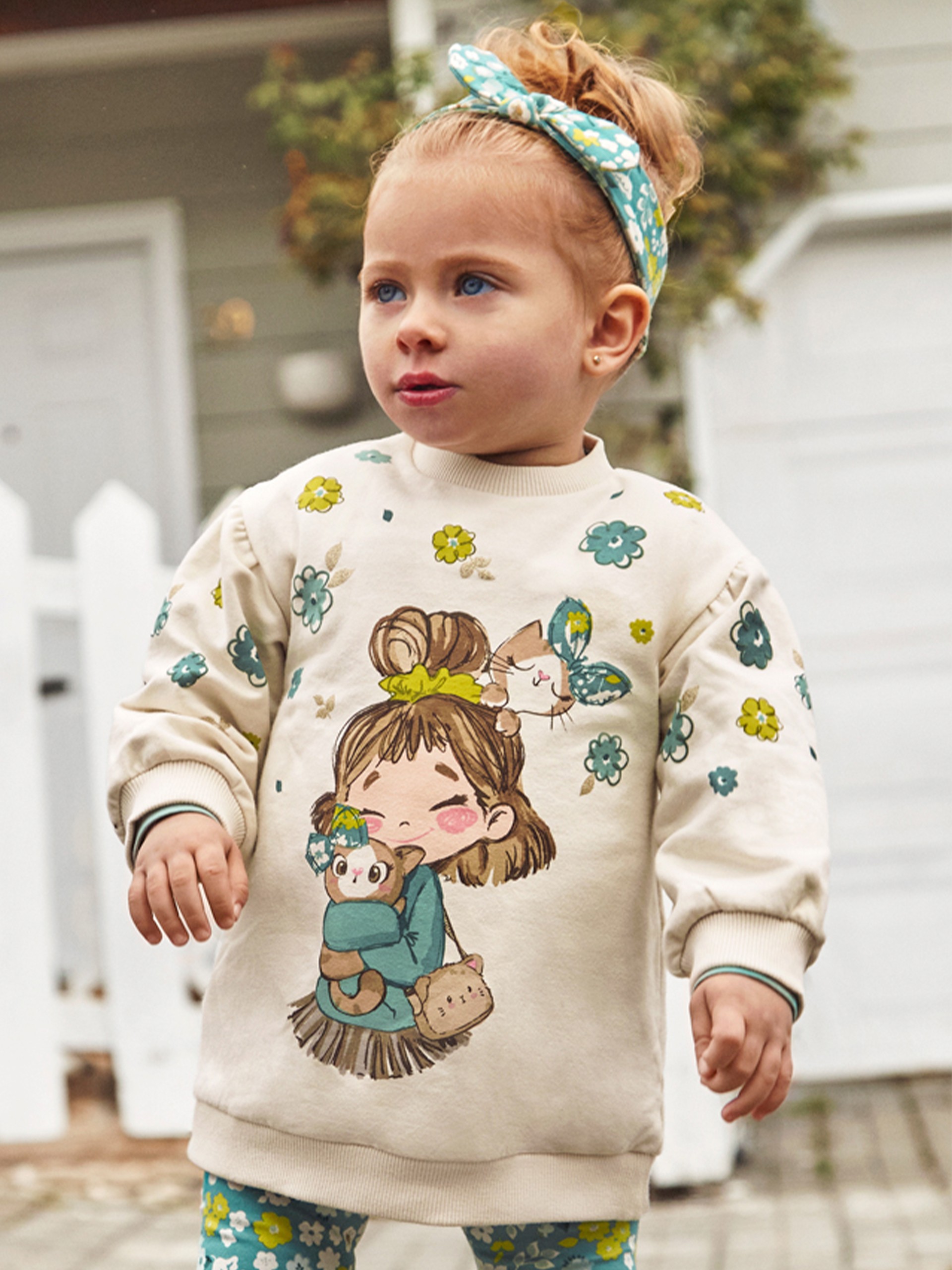 Jersey Bebe Niña Mayoral